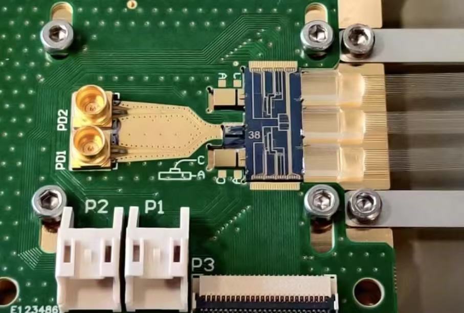 双面无铅喷锡产品图片